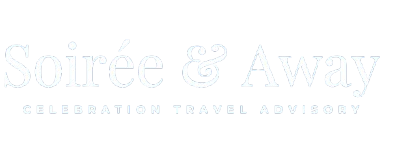 Soirée & Away Soirée & Away Logo